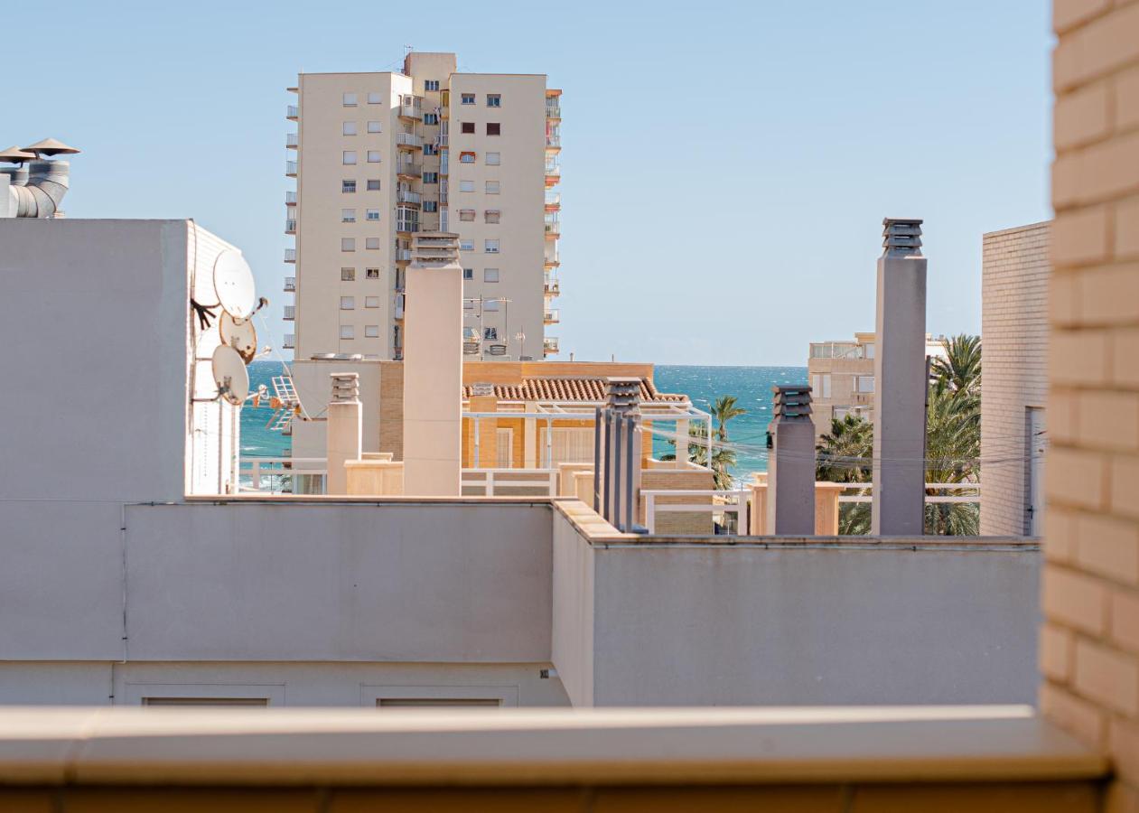Апартаменты Myflats Premium Muchavista Кампелло Экстерьер фото
