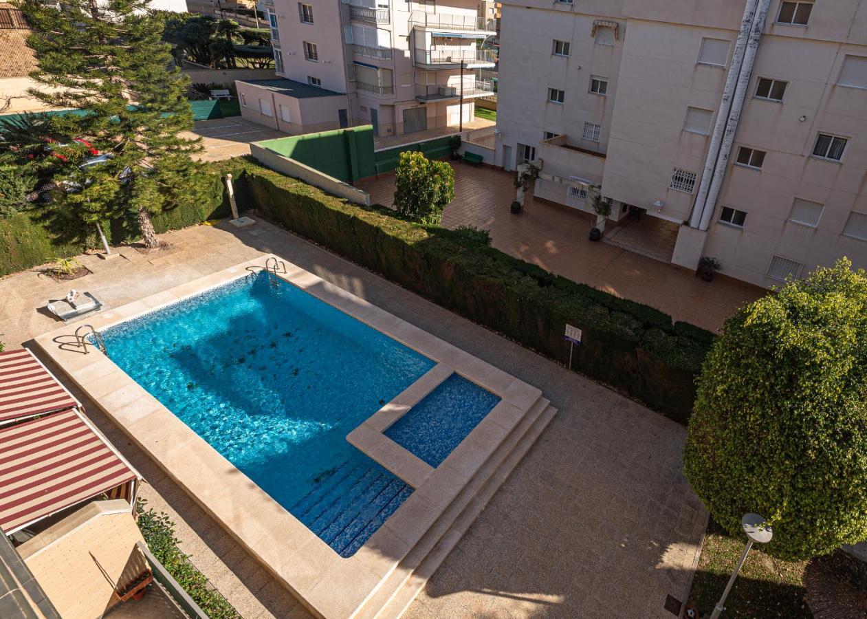 Апартаменты Myflats Premium Muchavista Кампелло Экстерьер фото